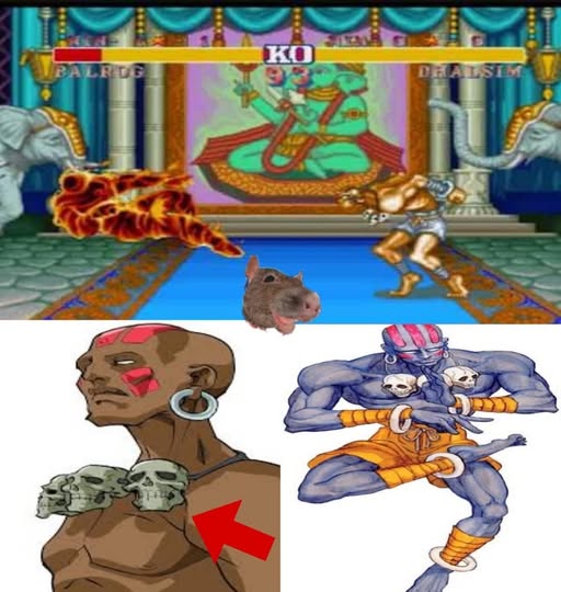 El "yoga fire" no existe